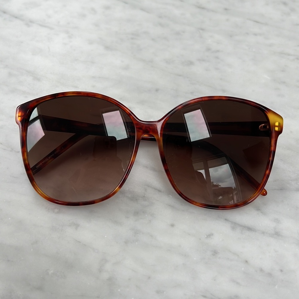 VTG Claiborne Sunglasses
